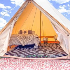 The willow boho tent